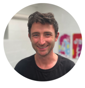 Antony Conboy, UI/UX mentor